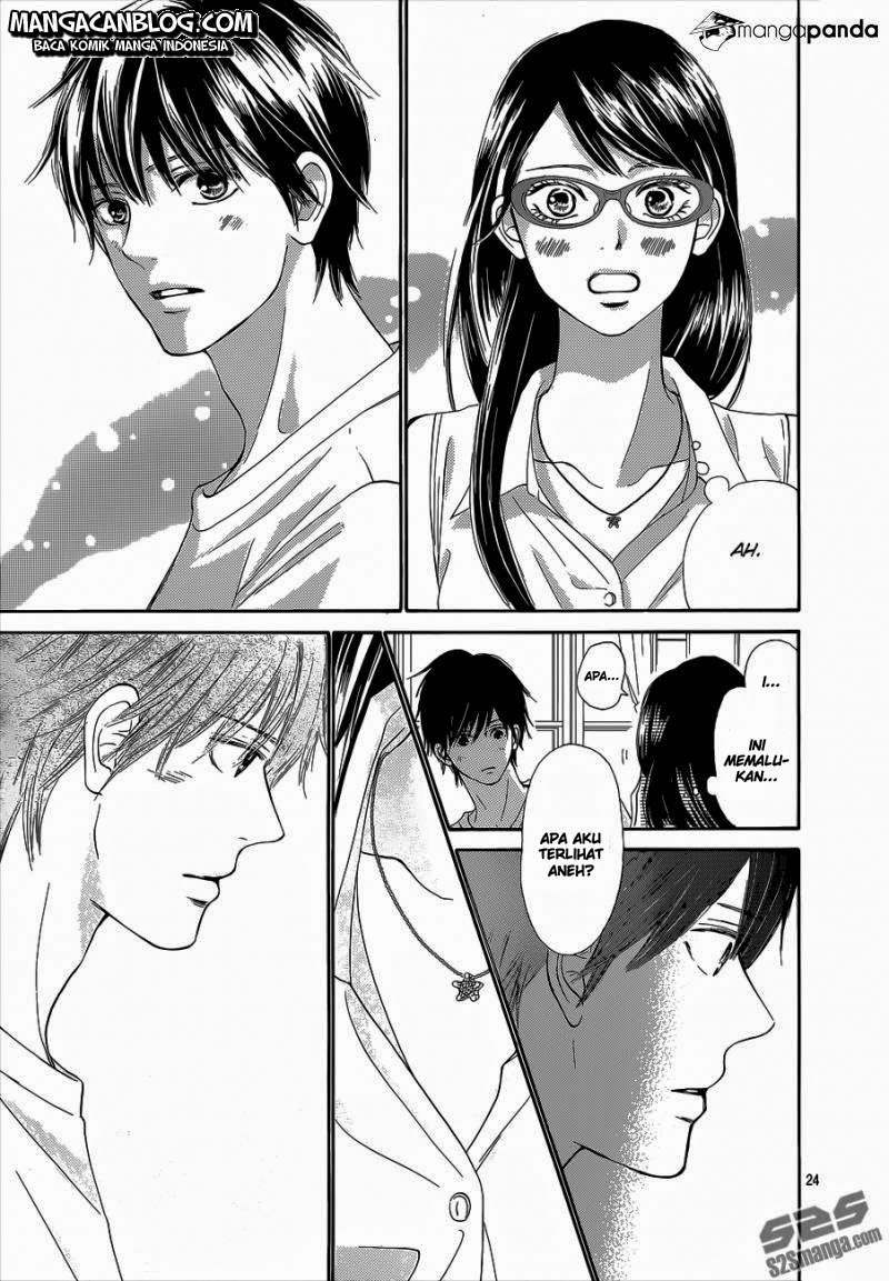 Kimi ni Todoke chapter 96